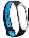 Silicone Sport Wristband Strap For Xiaomi Mi Band 3 Smart Watch